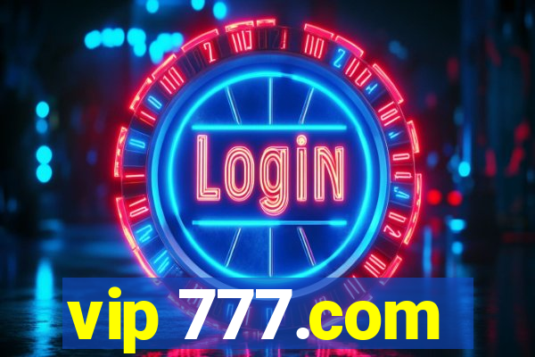 vip 777.com